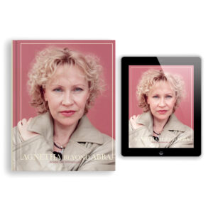 Bundle 1: Hardcover + ebook - Agnetha Beyond ABBA