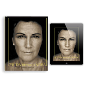 Bundle: Hardcover + ebook - Frida Beyond ABBA